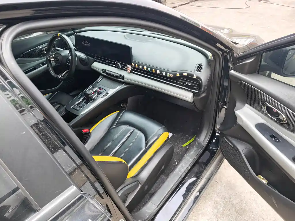 GAC Motor Shadow Leopard — фото 10
