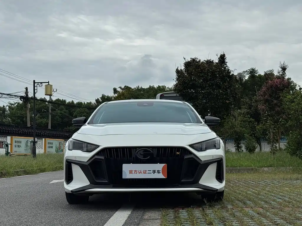 GAC Motor Shadow Leopard — фото 2