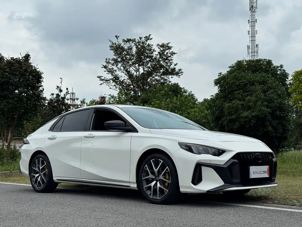 GAC Motor Shadow Leopard — фото 3