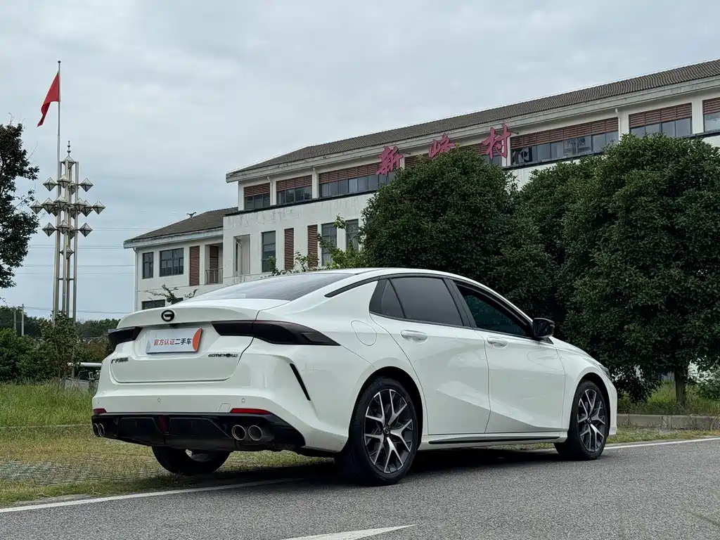 GAC Motor Shadow Leopard — фото 4