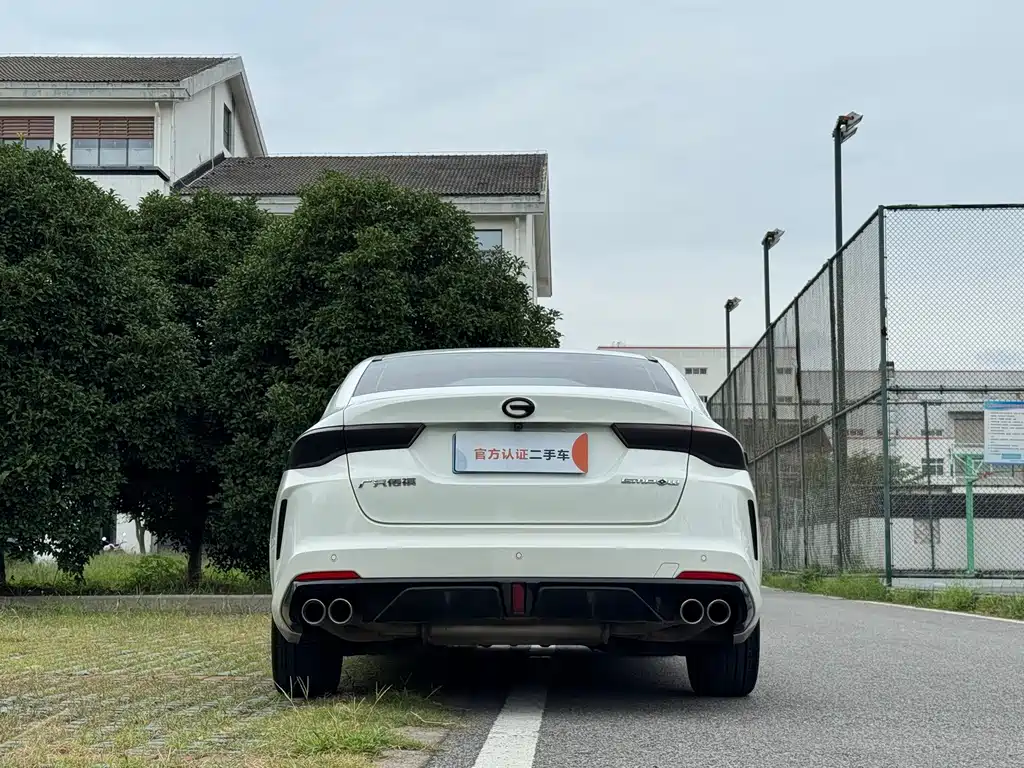 GAC Motor Shadow Leopard — фото 5