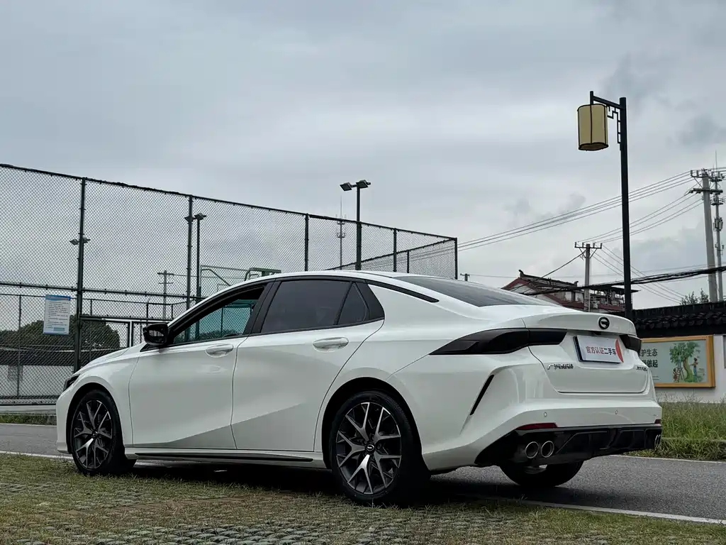 GAC Motor Shadow Leopard — фото 6