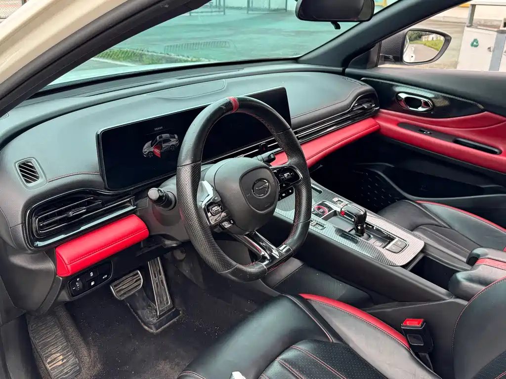 GAC Motor Shadow Leopard — фото 7