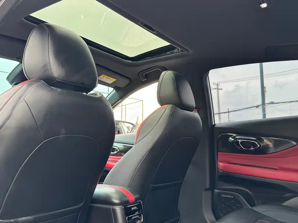 GAC Motor Shadow Leopard — фото 8