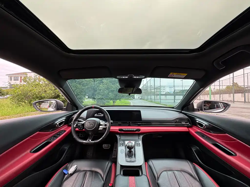 GAC Motor Shadow Leopard — фото 9