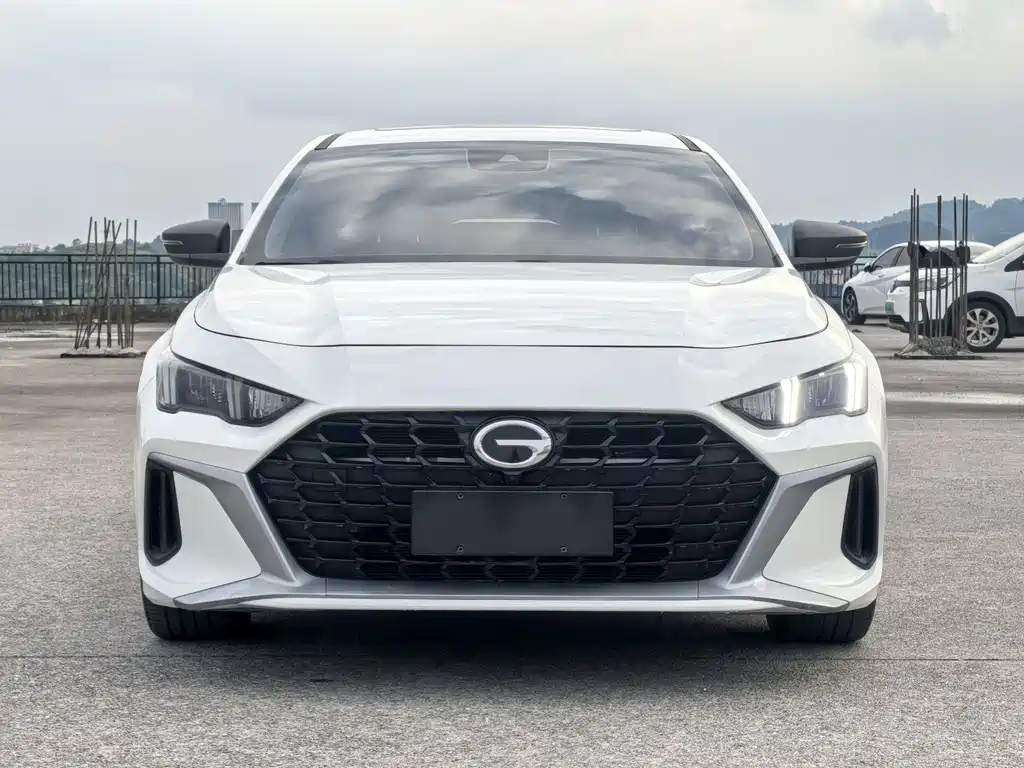 GAC Motor Shadow Leopard — фото 2