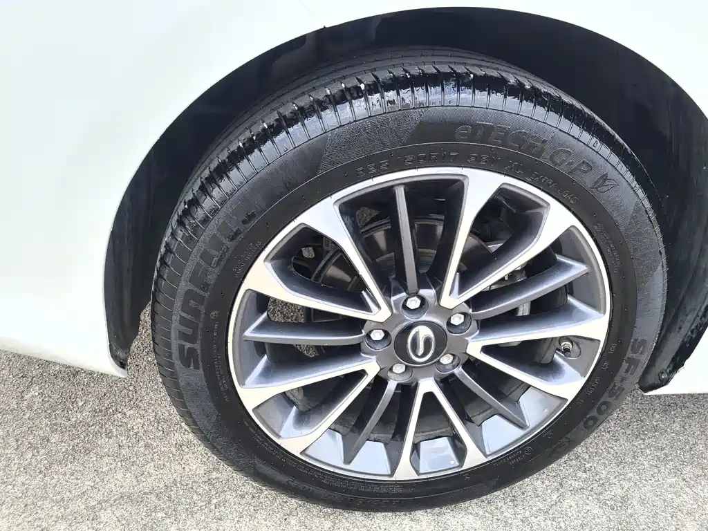 GAC Motor Shadow Leopard — фото 15