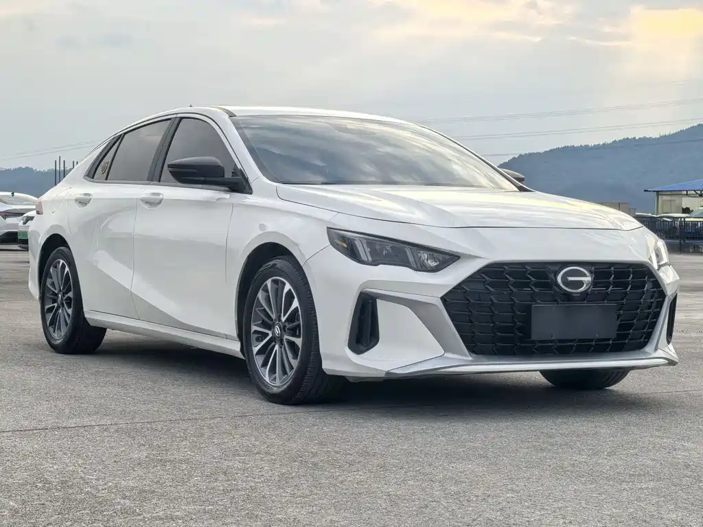 GAC Motor Shadow Leopard — фото 3