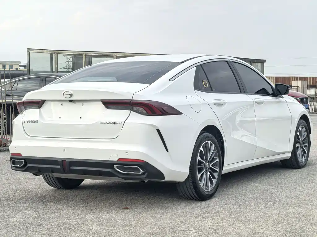 GAC Motor Shadow Leopard — фото 4
