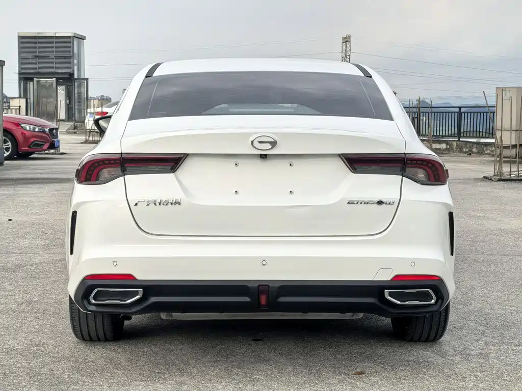 GAC Motor Shadow Leopard — фото 5