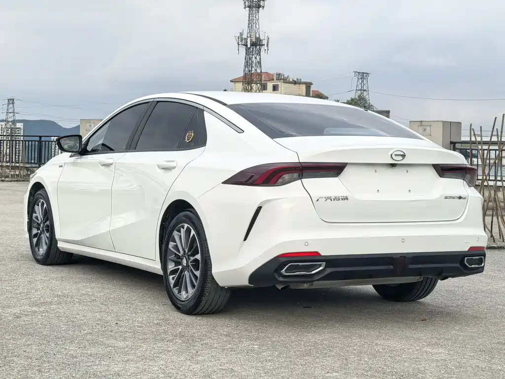 GAC Motor Shadow Leopard — фото 6
