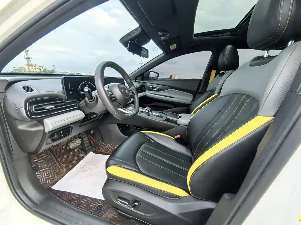 GAC Motor Shadow Leopard — фото 7