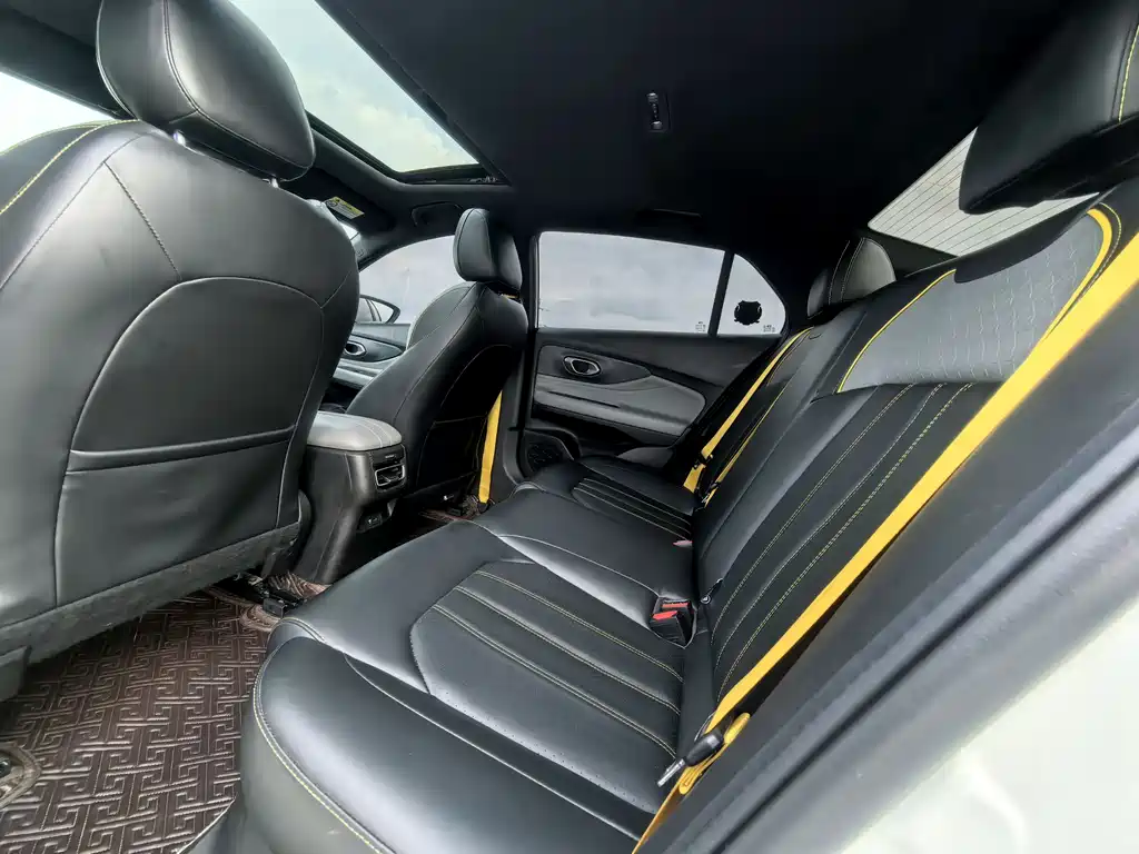 GAC Motor Shadow Leopard — фото 8
