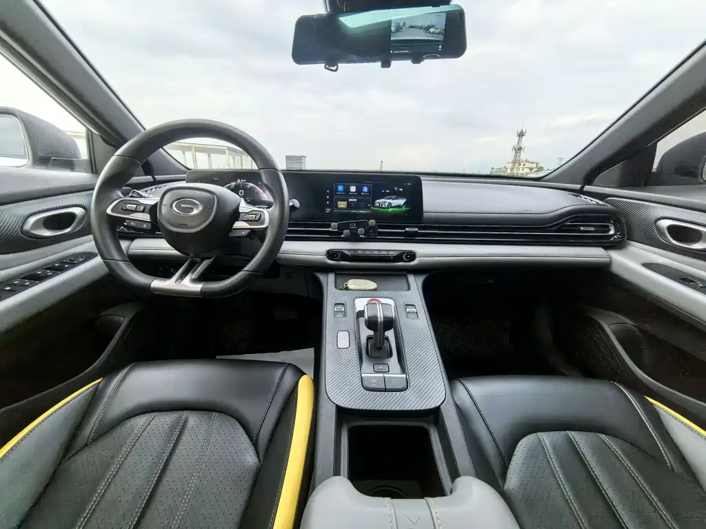 GAC Motor Shadow Leopard — фото 9