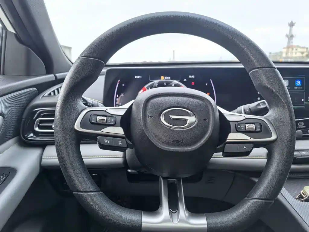 GAC Motor Shadow Leopard — фото 10