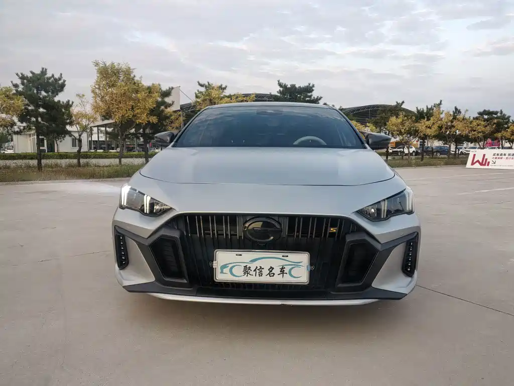 GAC Motor Shadow Leopard — фото 2