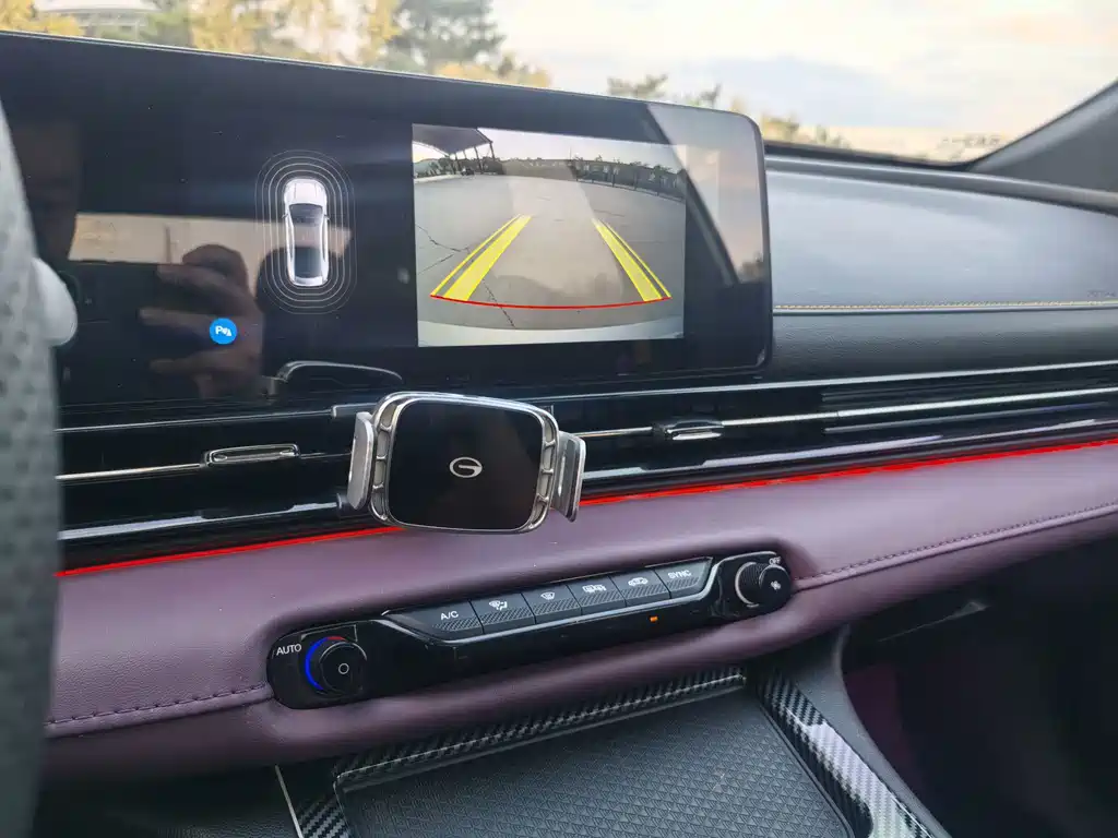 GAC Motor Shadow Leopard — фото 11