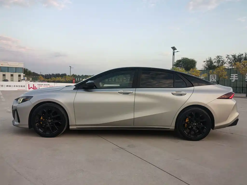 GAC Motor Shadow Leopard — фото 3