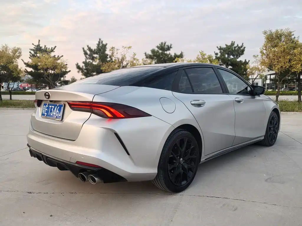 GAC Motor Shadow Leopard — фото 4