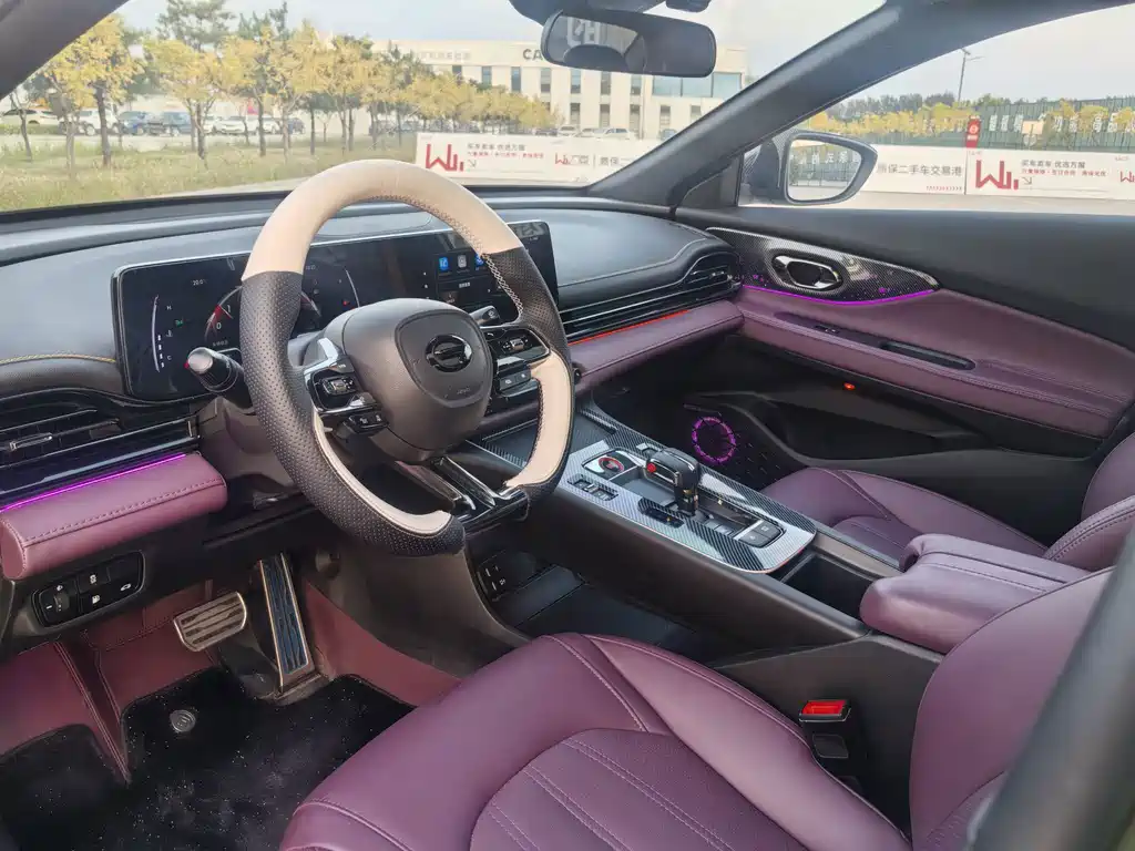 GAC Motor Shadow Leopard — фото 5