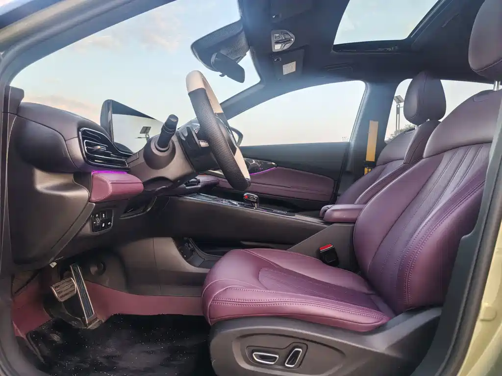 GAC Motor Shadow Leopard — фото 6