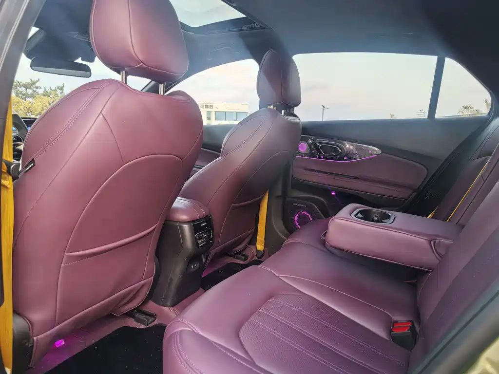 GAC Motor Shadow Leopard — фото 7