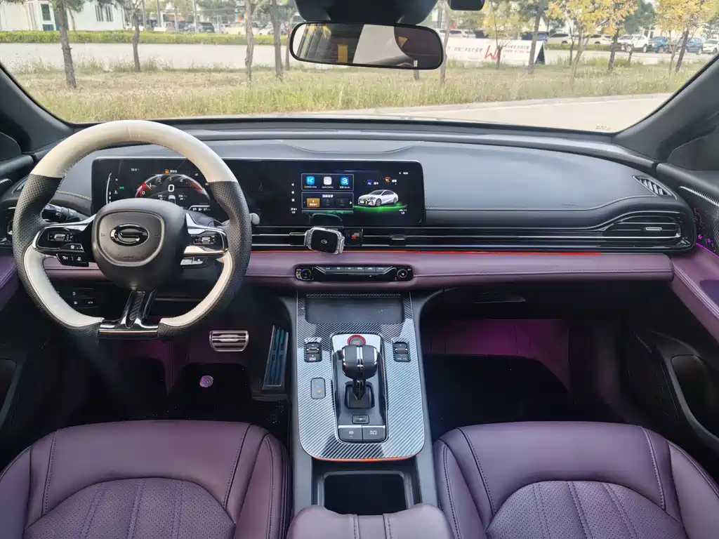 GAC Motor Shadow Leopard — фото 8