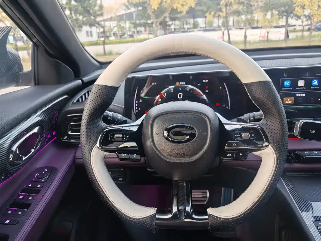 GAC Motor Shadow Leopard — фото 9
