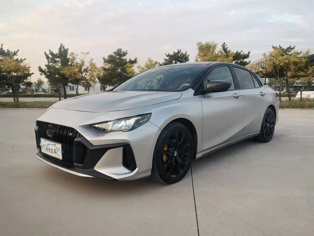 GAC Motor Shadow Leopard