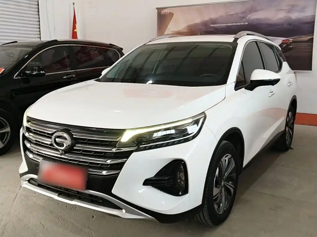GAC Motor Trumpchi GS4 — фото 2