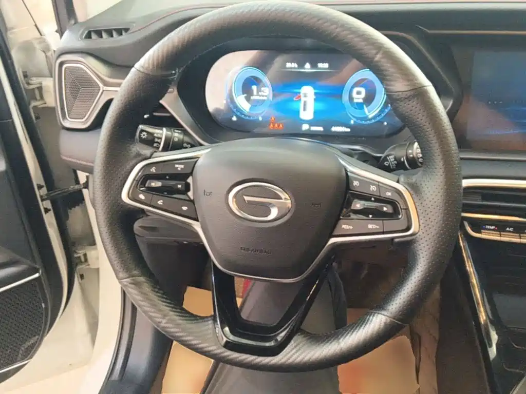 GAC Motor Trumpchi GS4 — фото 11