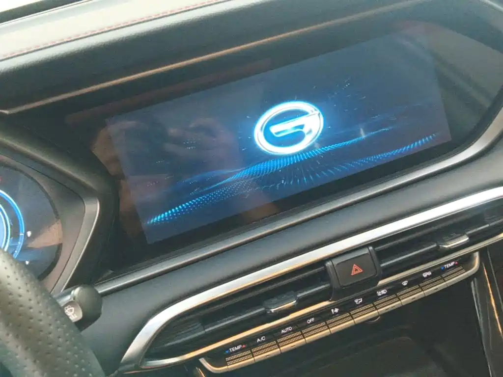 GAC Motor Trumpchi GS4 — фото 13