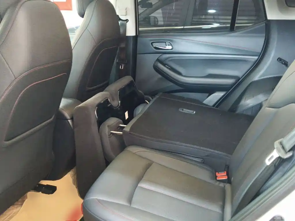 GAC Motor Trumpchi GS4 — фото 17