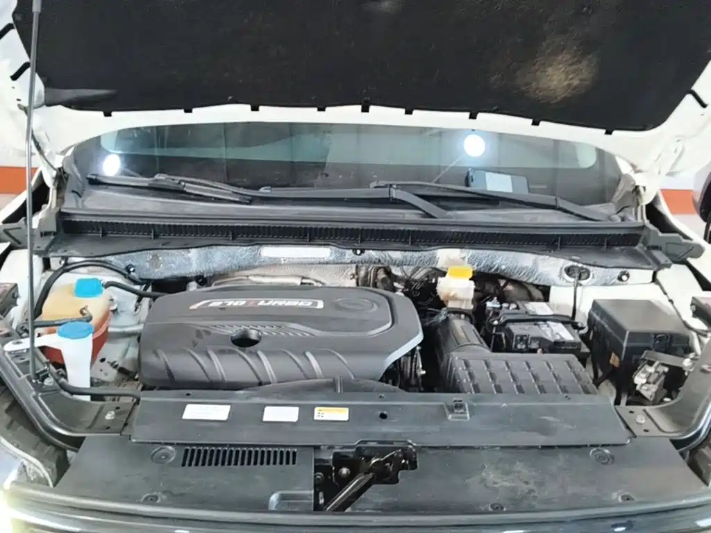 GAC Motor Trumpchi GS4 — фото 20