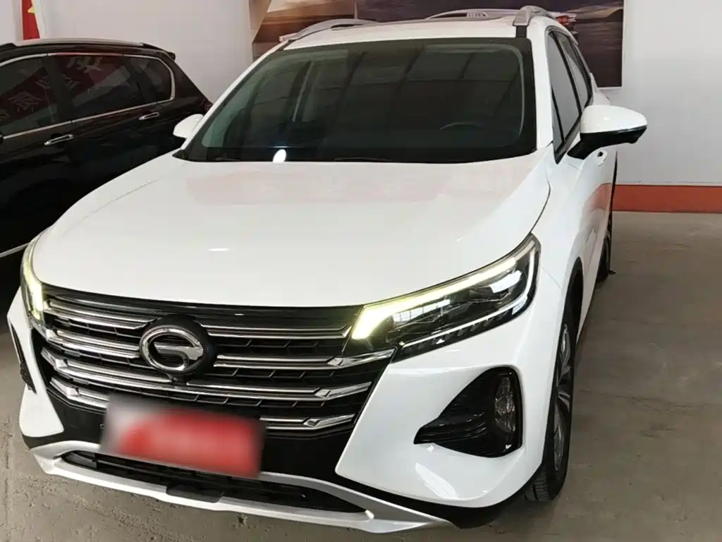 GAC Motor Trumpchi GS4 — фото 3