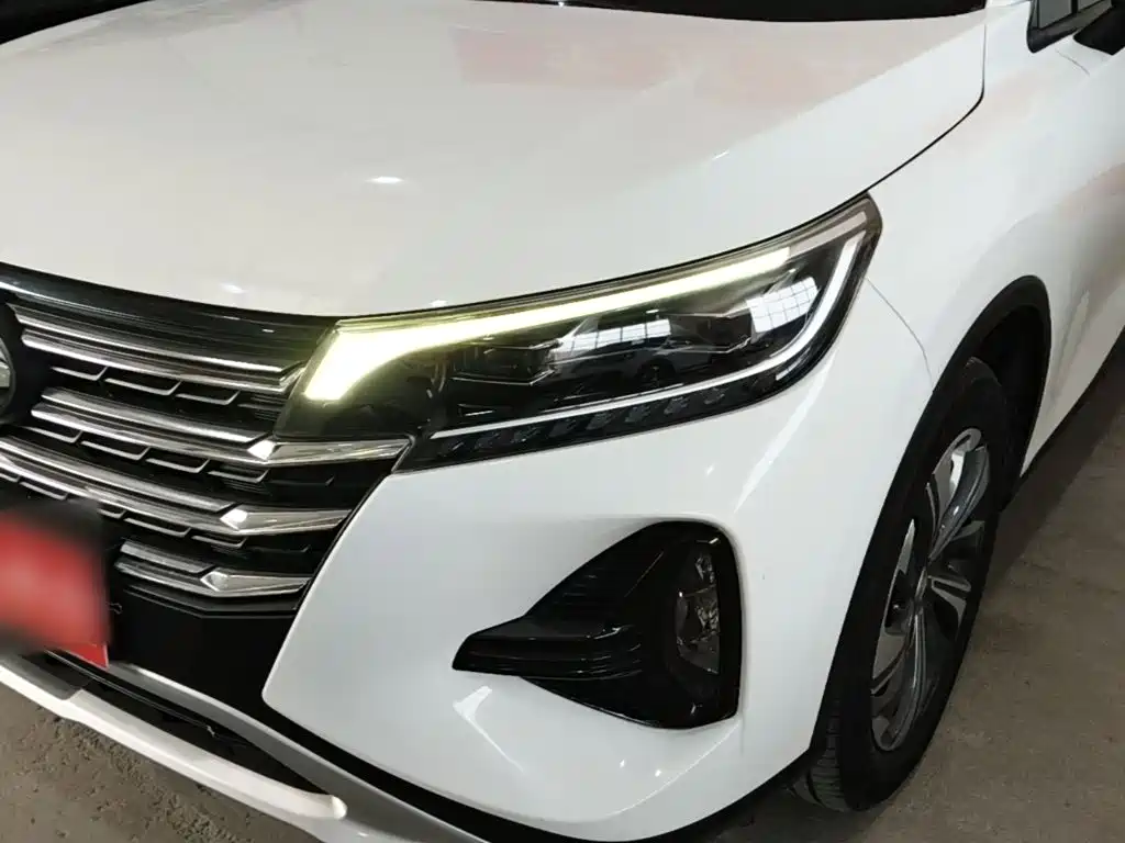 GAC Motor Trumpchi GS4 — фото 24
