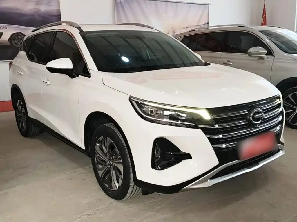 GAC Motor Trumpchi GS4 — фото 4