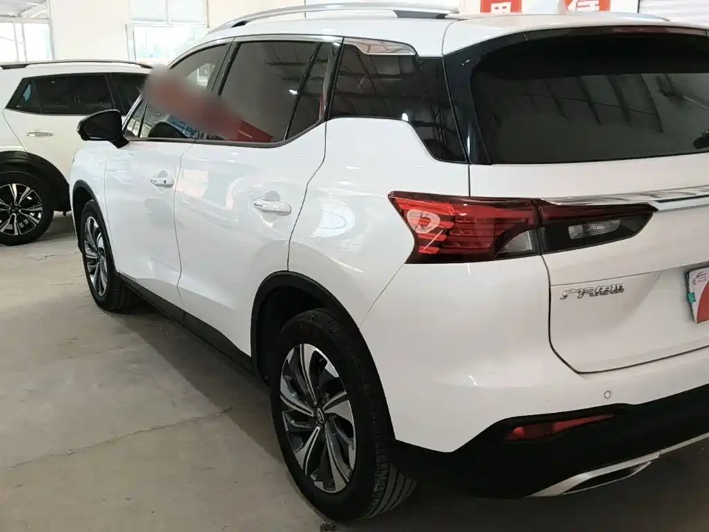 GAC Motor Trumpchi GS4 — фото 5