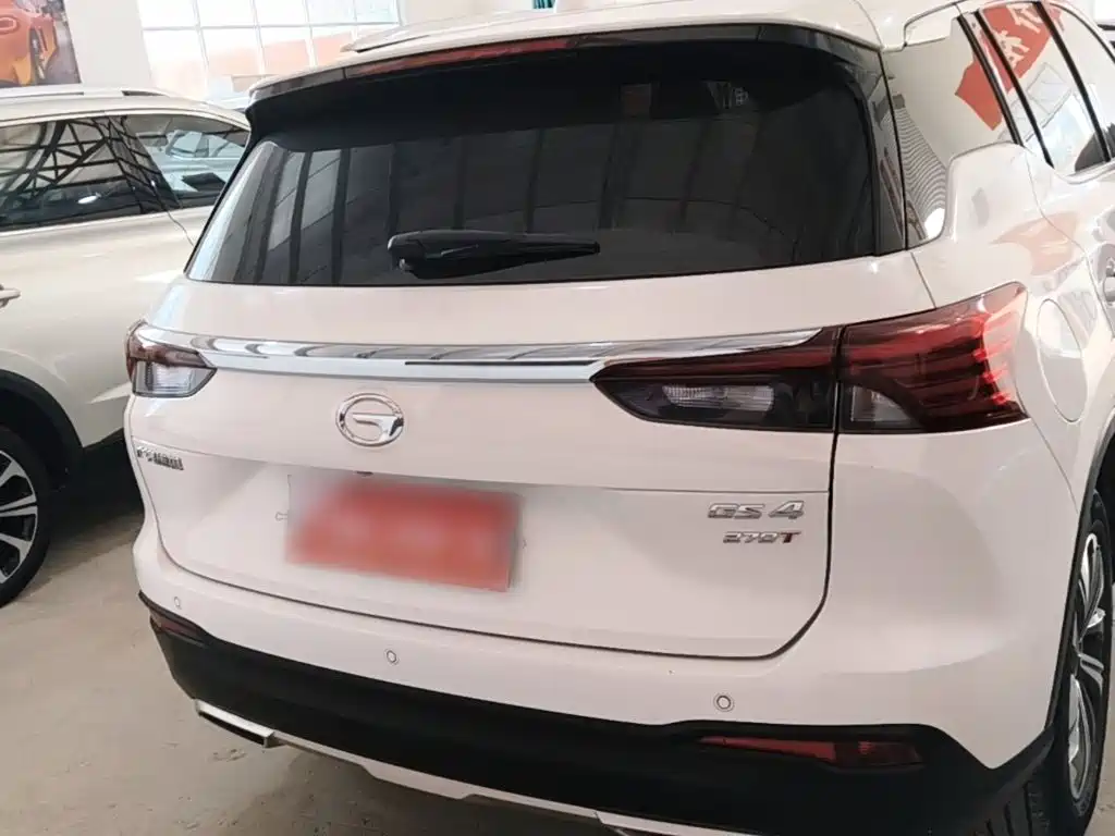GAC Motor Trumpchi GS4 — фото 6