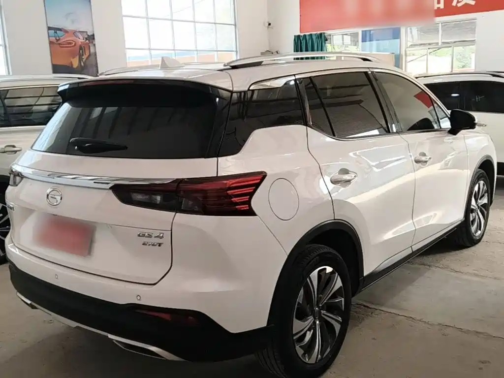 GAC Motor Trumpchi GS4 — фото 7