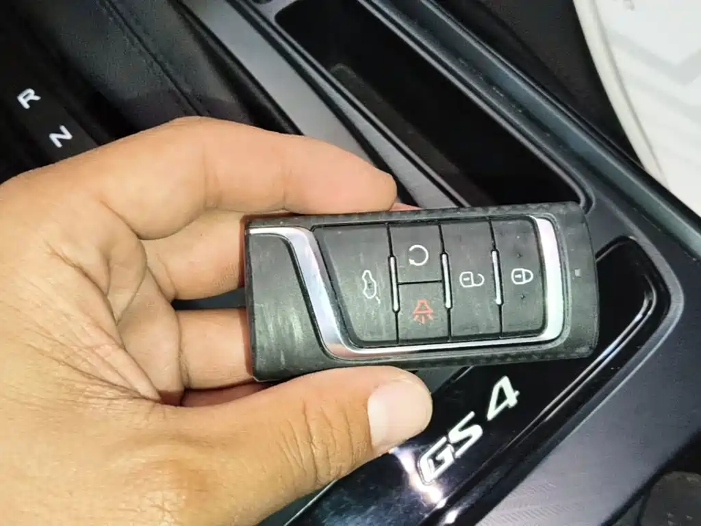 GAC Motor Trumpchi GS4 — фото 9