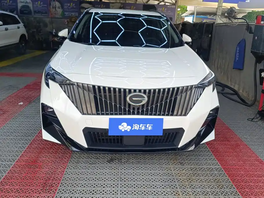 GAC Motor Trumpchi GS3 — фото 2