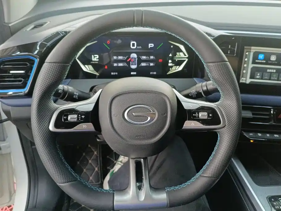 GAC Motor Trumpchi GS3 — фото 15