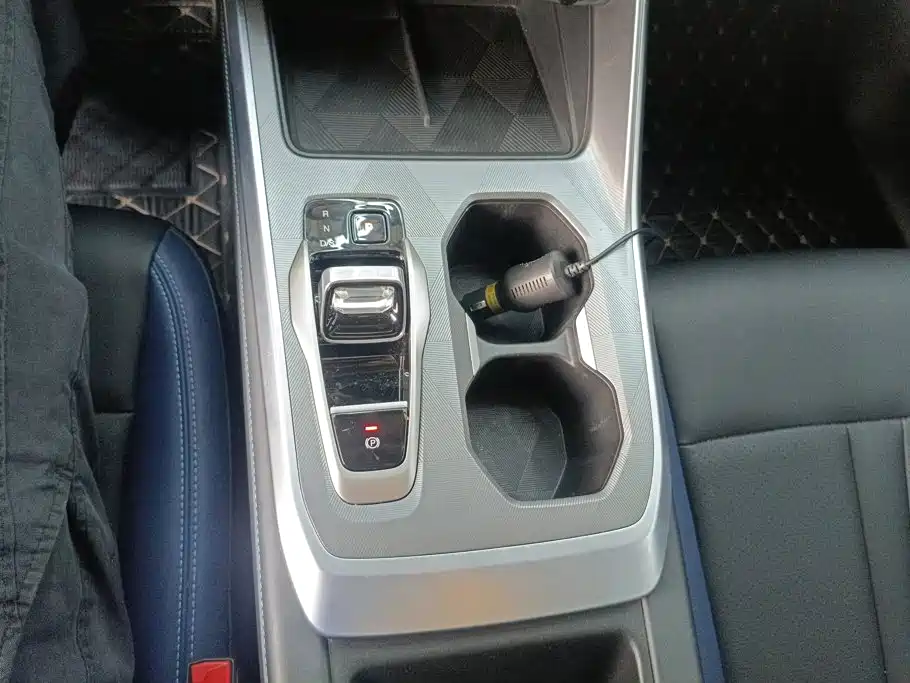 GAC Motor Trumpchi GS3 — фото 16