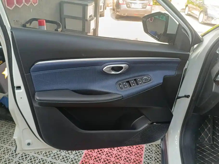 GAC Motor Trumpchi GS3 — фото 7
