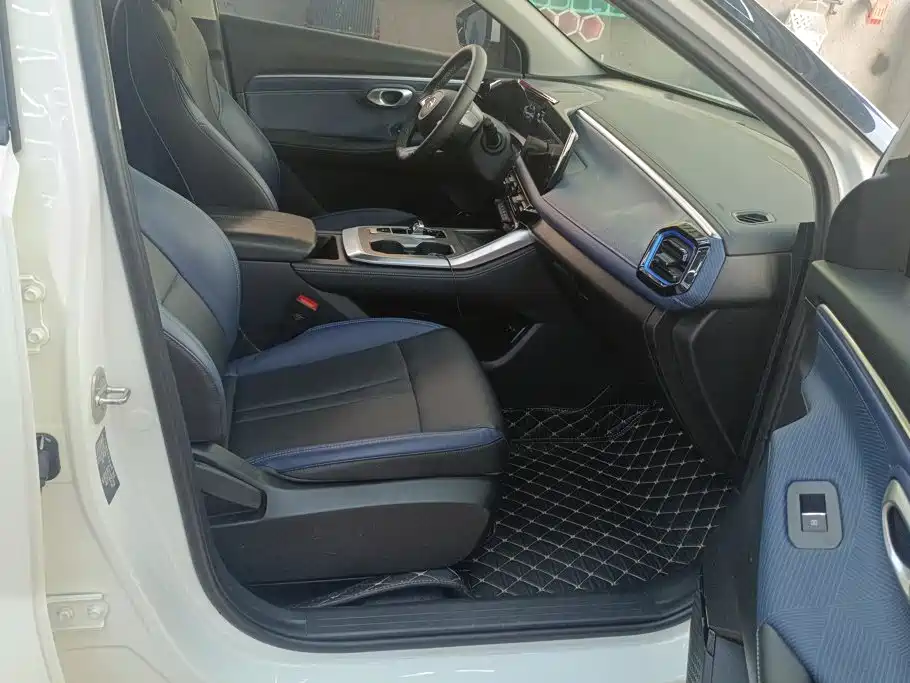 GAC Motor Trumpchi GS3 — фото 8