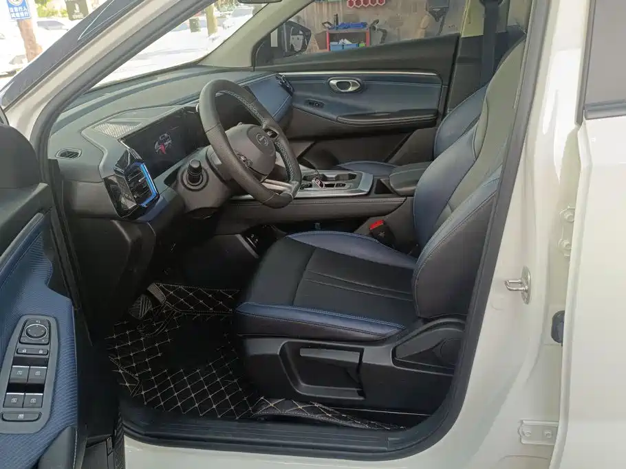 GAC Motor Trumpchi GS3 — фото 9