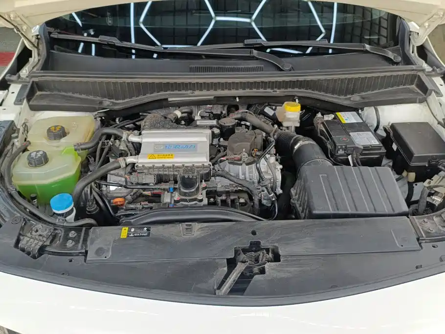GAC Motor Trumpchi GS3 — фото 10