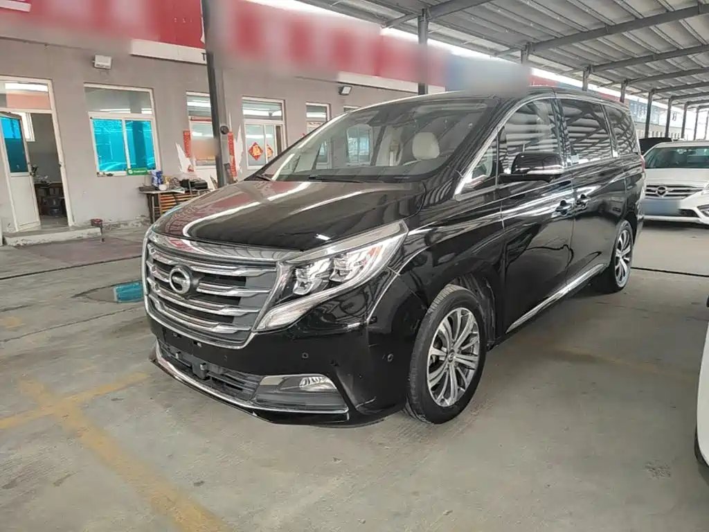 GAC Motor Trumpchi M8 — фото 2