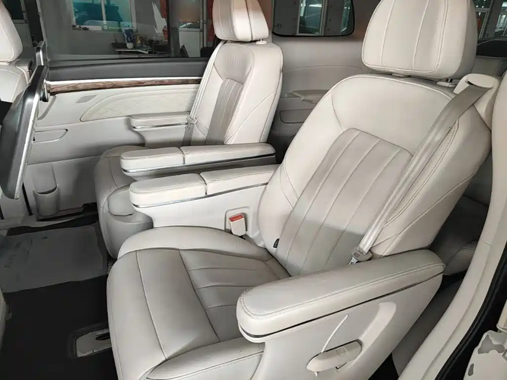 GAC Motor Trumpchi M8 — фото 17